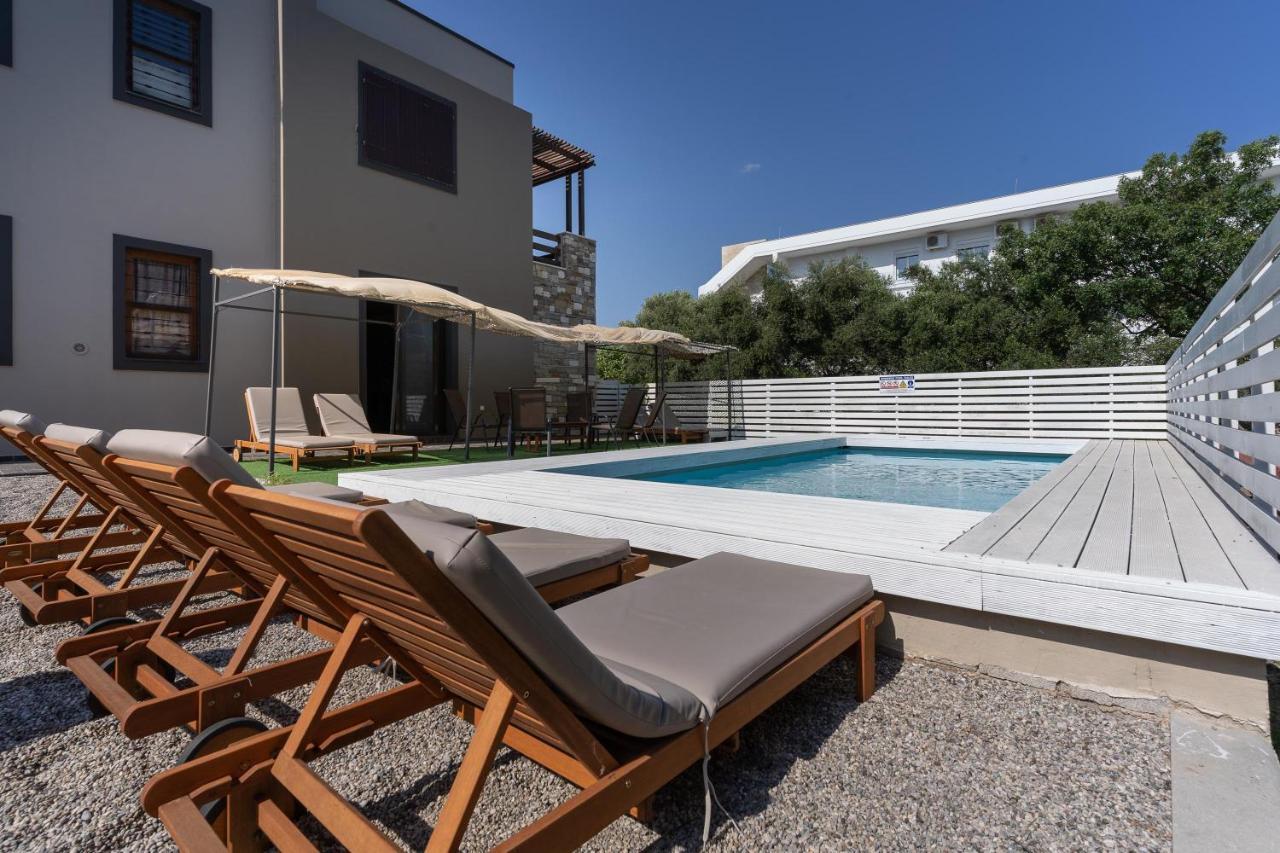 Villa Astravi Jaliszósz Kültér fotó