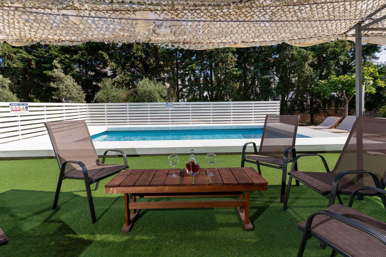 Villa Astravi Jaliszósz Kültér fotó