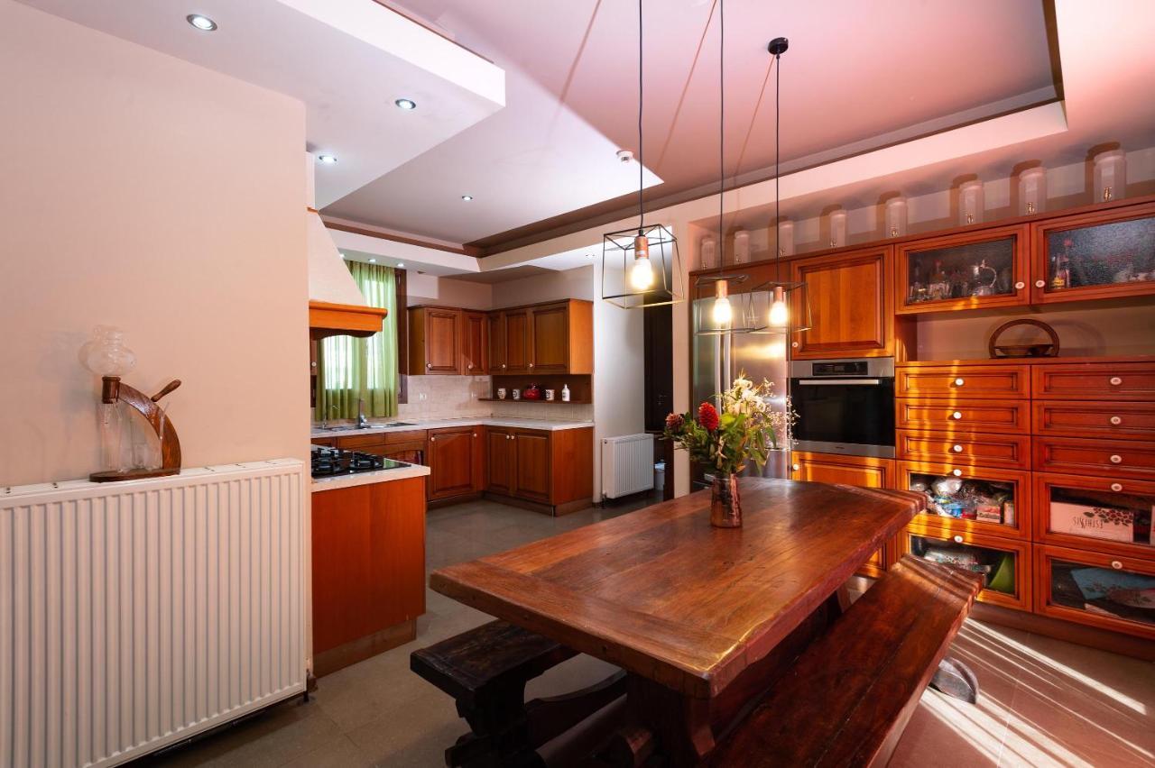 Villa Astravi Jaliszósz Kültér fotó