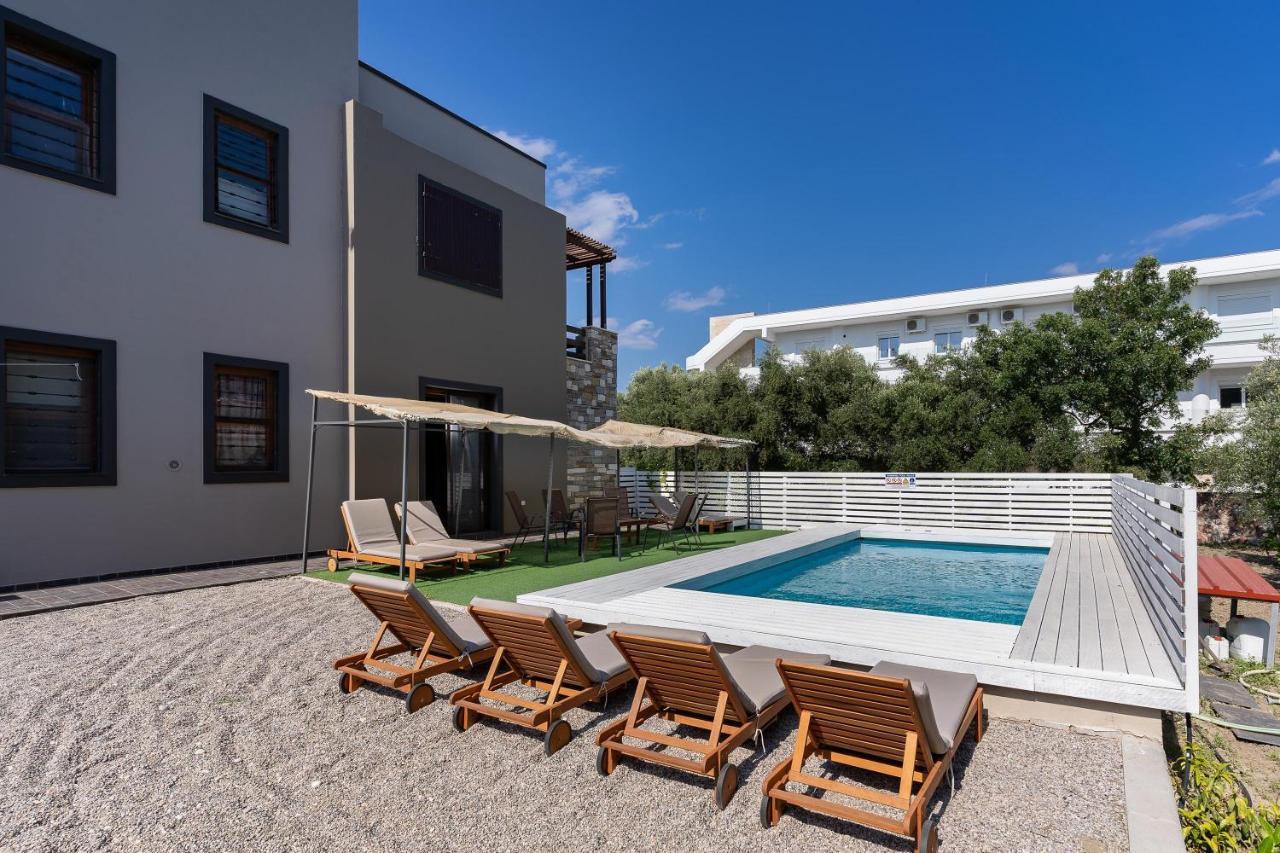 Villa Astravi Jaliszósz Kültér fotó