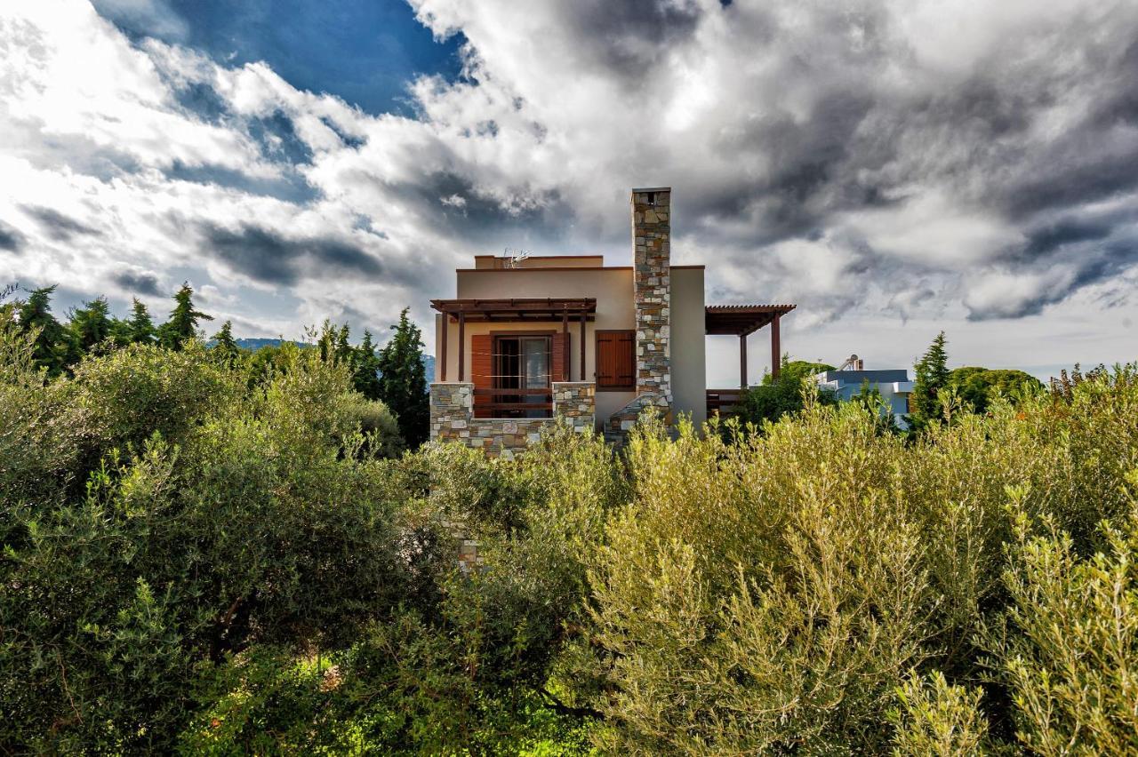 Villa Astravi Jaliszósz Kültér fotó