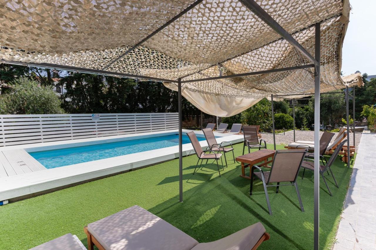 Villa Astravi Jaliszósz Kültér fotó