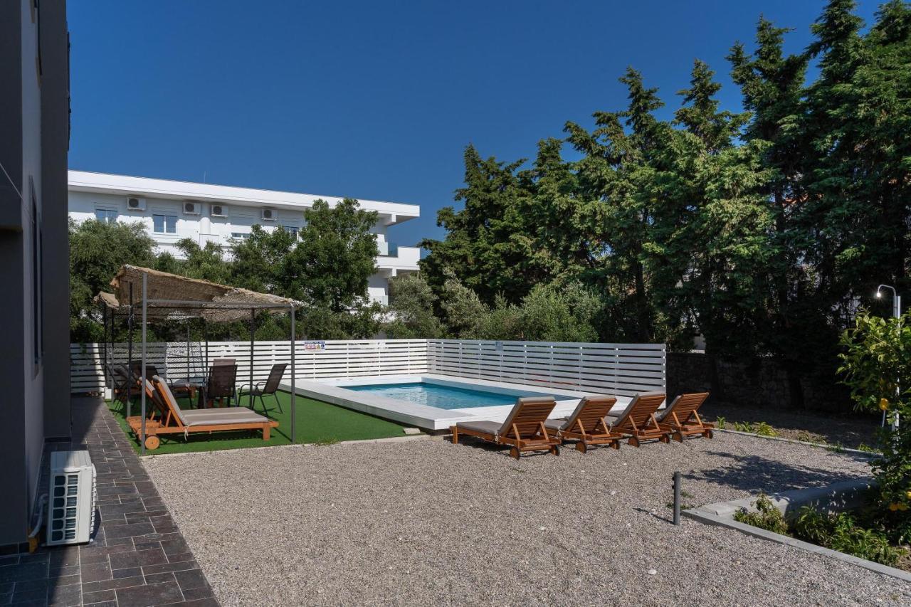 Villa Astravi Jaliszósz Kültér fotó